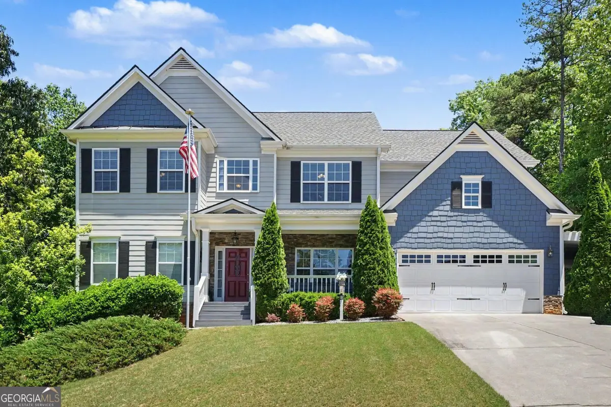 52 White Oak Trail N, Dahlonega, GA 30533 - #1