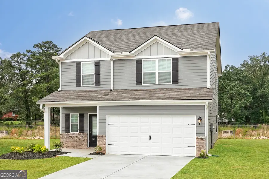 634 Slate Road, Conyers, GA 30013 - #2