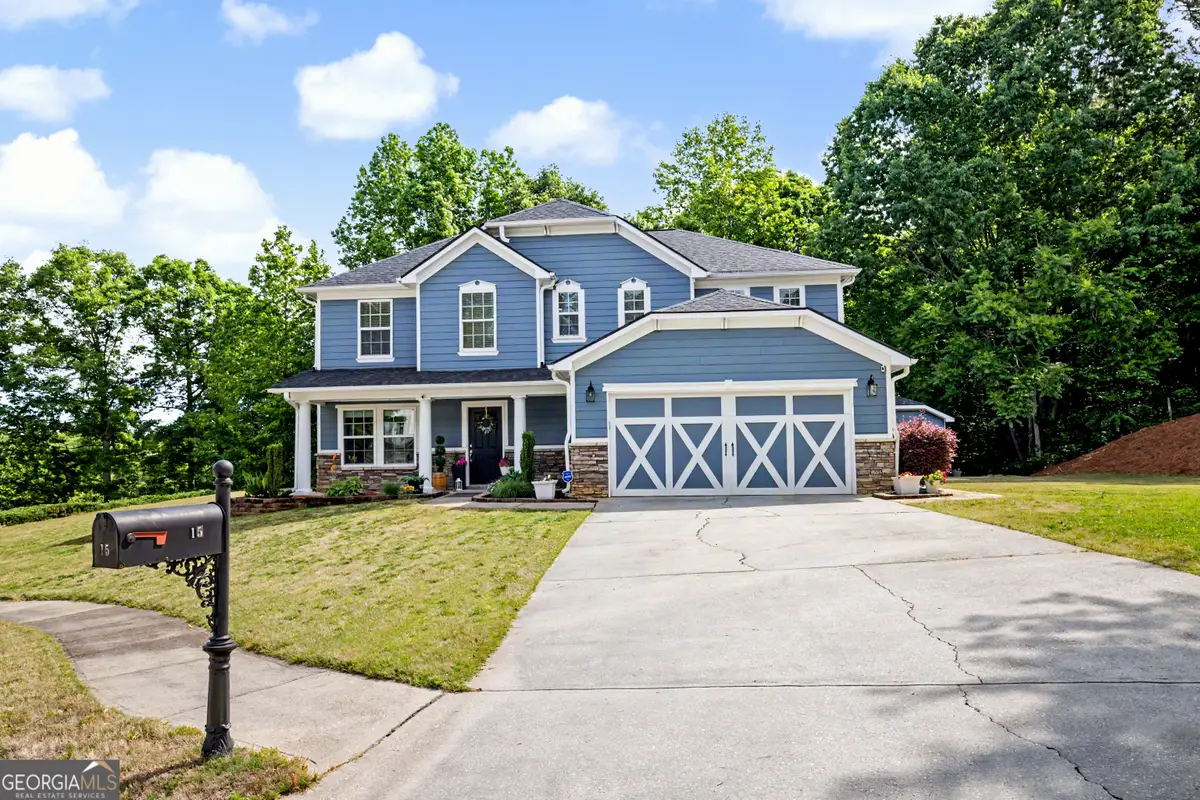 15 Nash Lane, Newnan, GA 30263 - #1