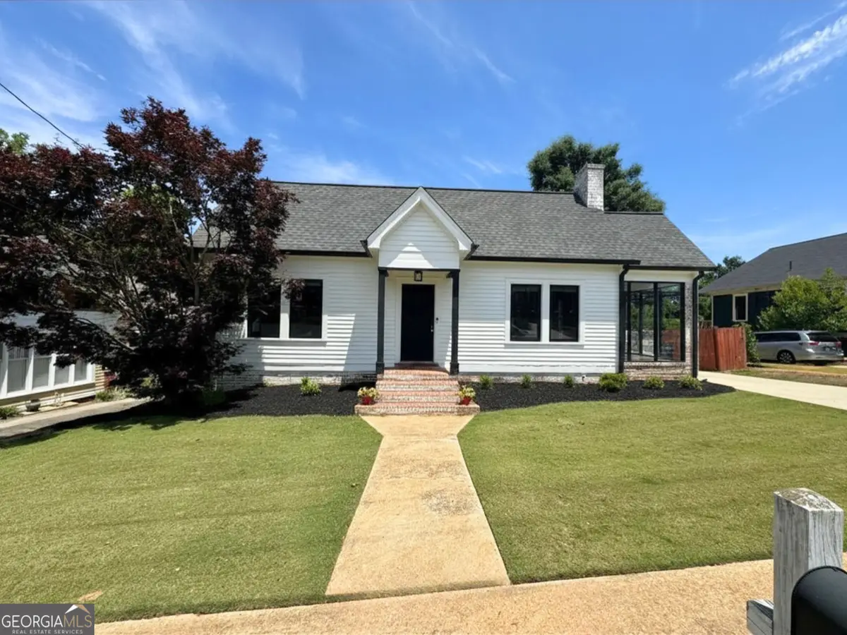 21 Buchanan Street, Newnan, GA 30263 - #1
