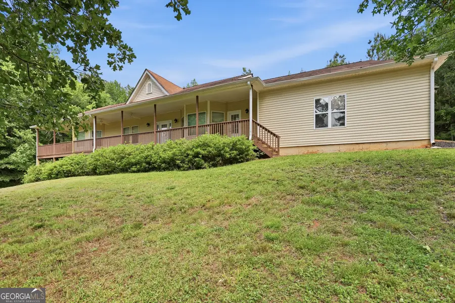 3546 Seymour Road, Martin, GA 30557 - #2