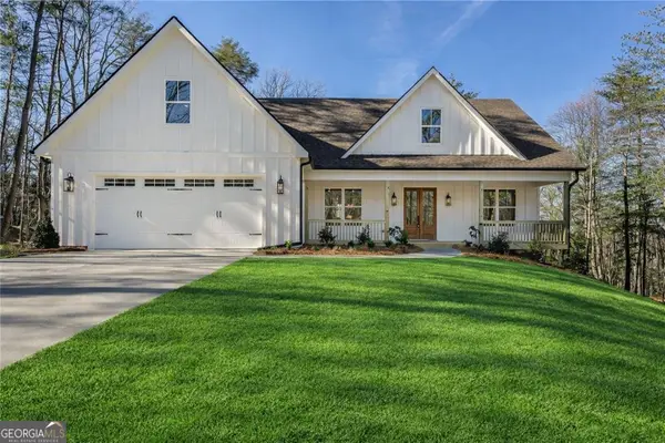LOT 3 Lowe Lane, Talking Rock, GA 30175