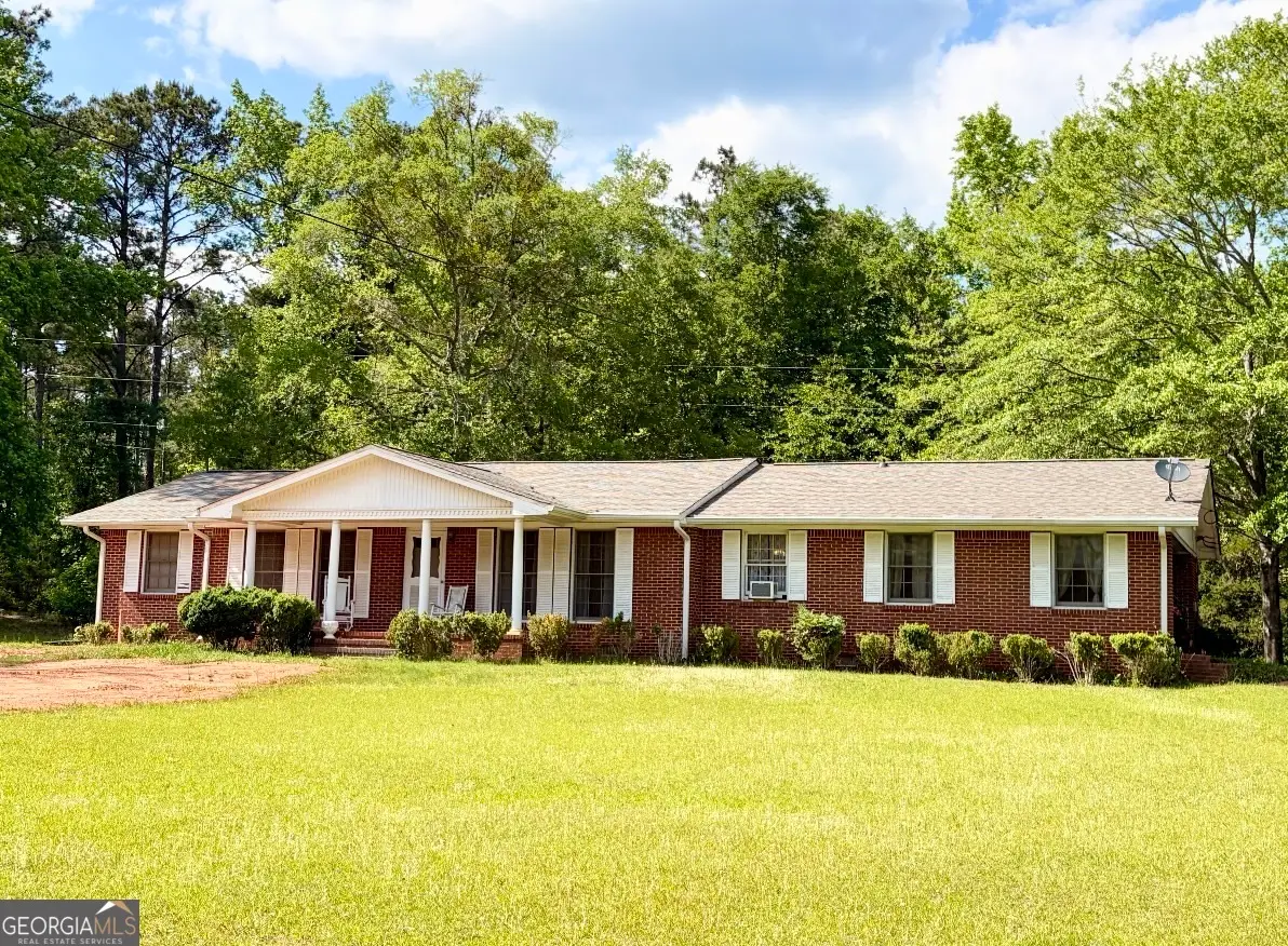 158 Hart Road, Jenkinsburg, GA 30234 - #1
