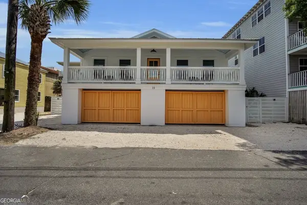 15 Izlar Avenue, Tybee Island, GA 31328