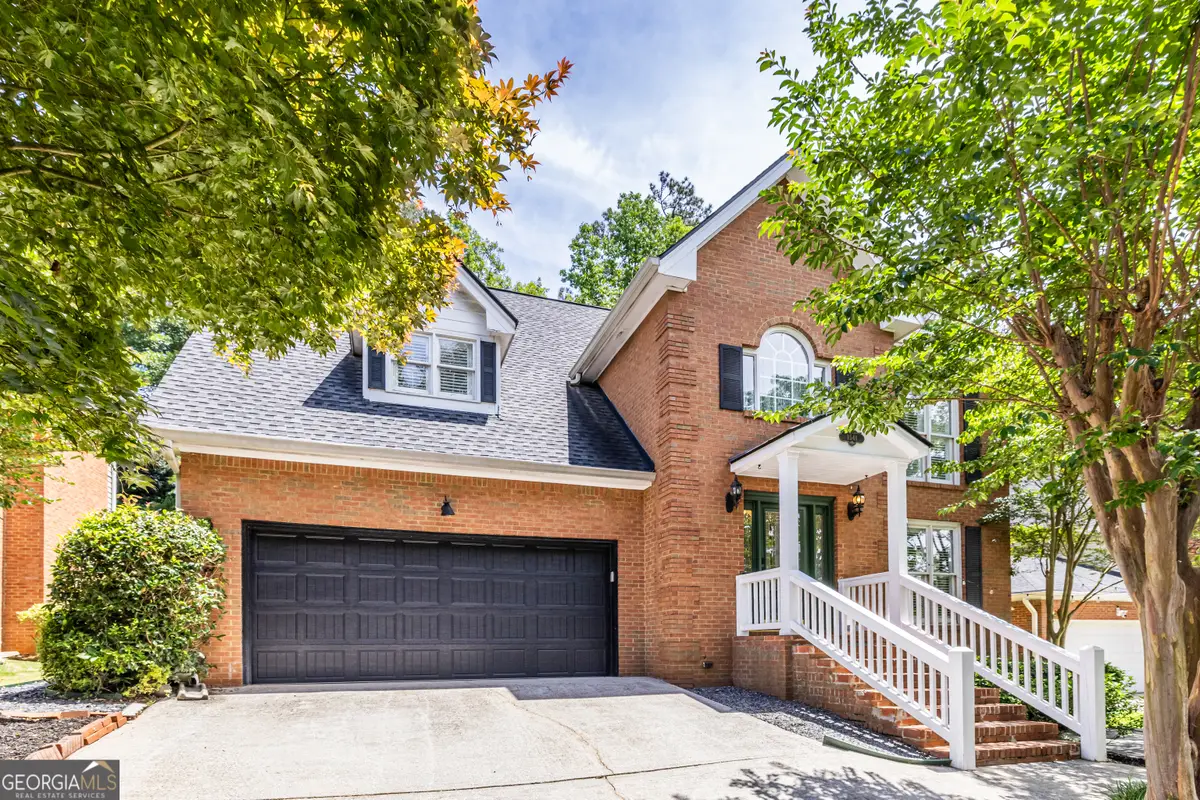 1541 Pangborn Station Drive, Decatur, GA 30033 - #1