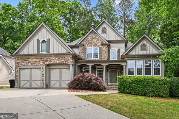 1223 Oakleigh Valley Drive, Powder Springs, GA 30127