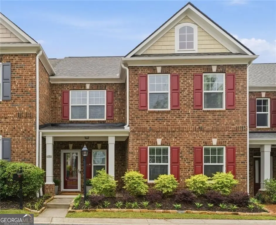 1142 Lake Point Way, Suwanee, GA 30024 - #1
