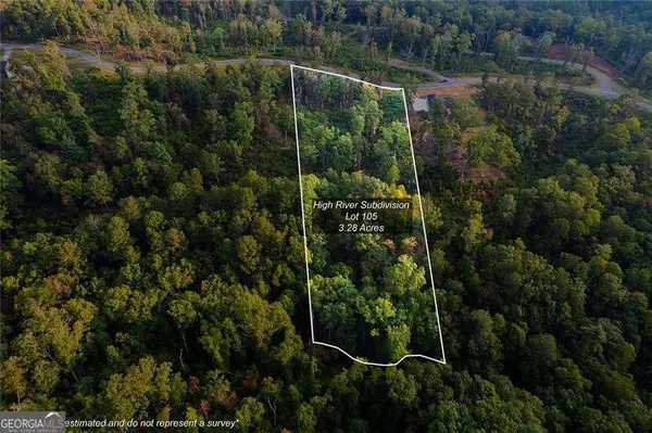 0 High River Road, Ellijay, GA 30540