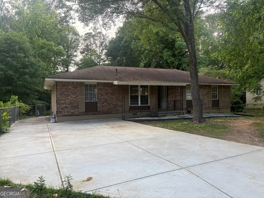 8145 Attleboro Drive, Jonesboro, GA 30238 - #3
