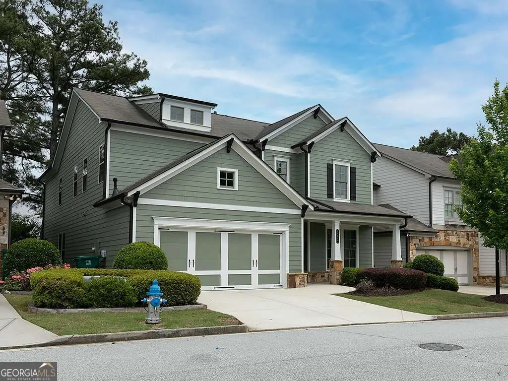 191 Still Pine Bend, Smyrna, GA 30082 - #1