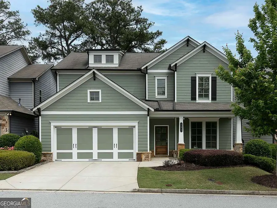 191 Still Pine Bend, Smyrna, GA 30082 - #3
