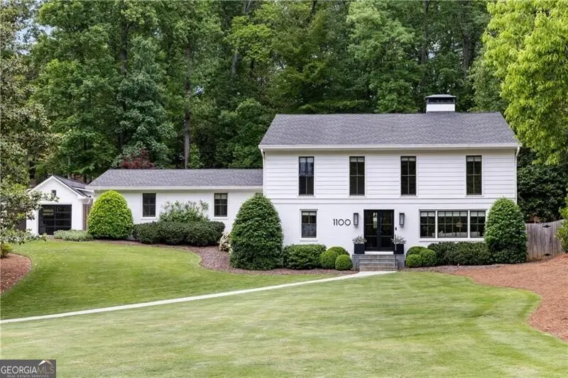 1100 Kingston Drive, Atlanta, GA 30342 - #1