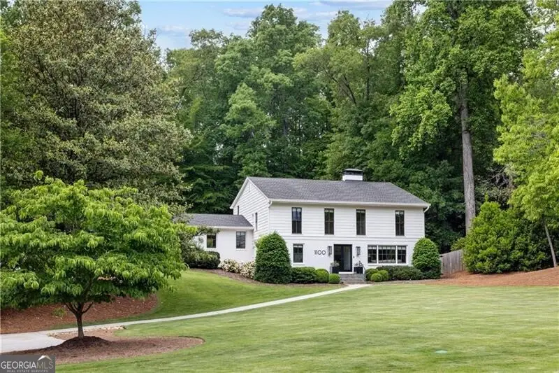 1100 Kingston Drive, Atlanta, GA 30342 - #2