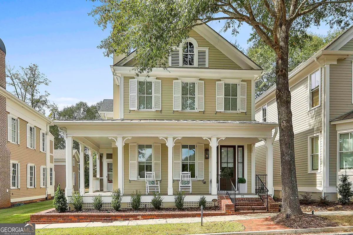 25 Lower Creek Trail, Senoia, GA 30276 - #1