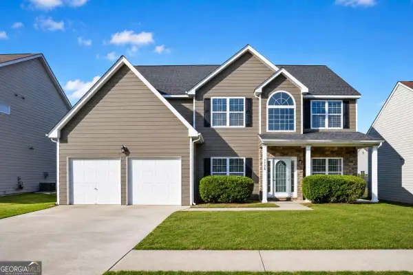 4106 Eldon Drive, Fairburn, GA 30213