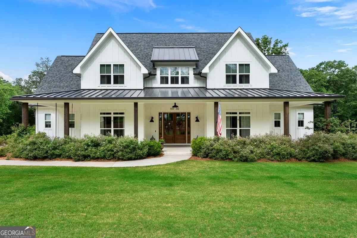 36 Branson Mill Drive Nw, Cartersville, GA 30120 - #1