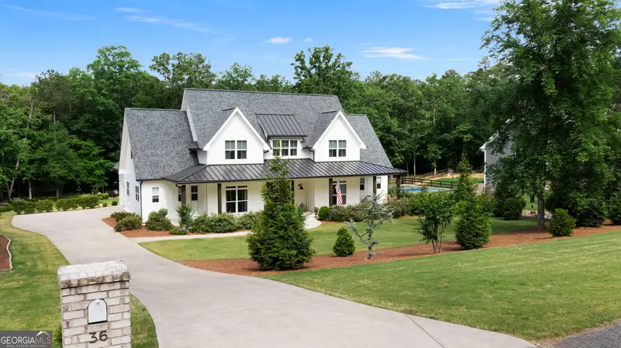 36 Branson Mill Drive Nw, Cartersville, GA 30120 - #2