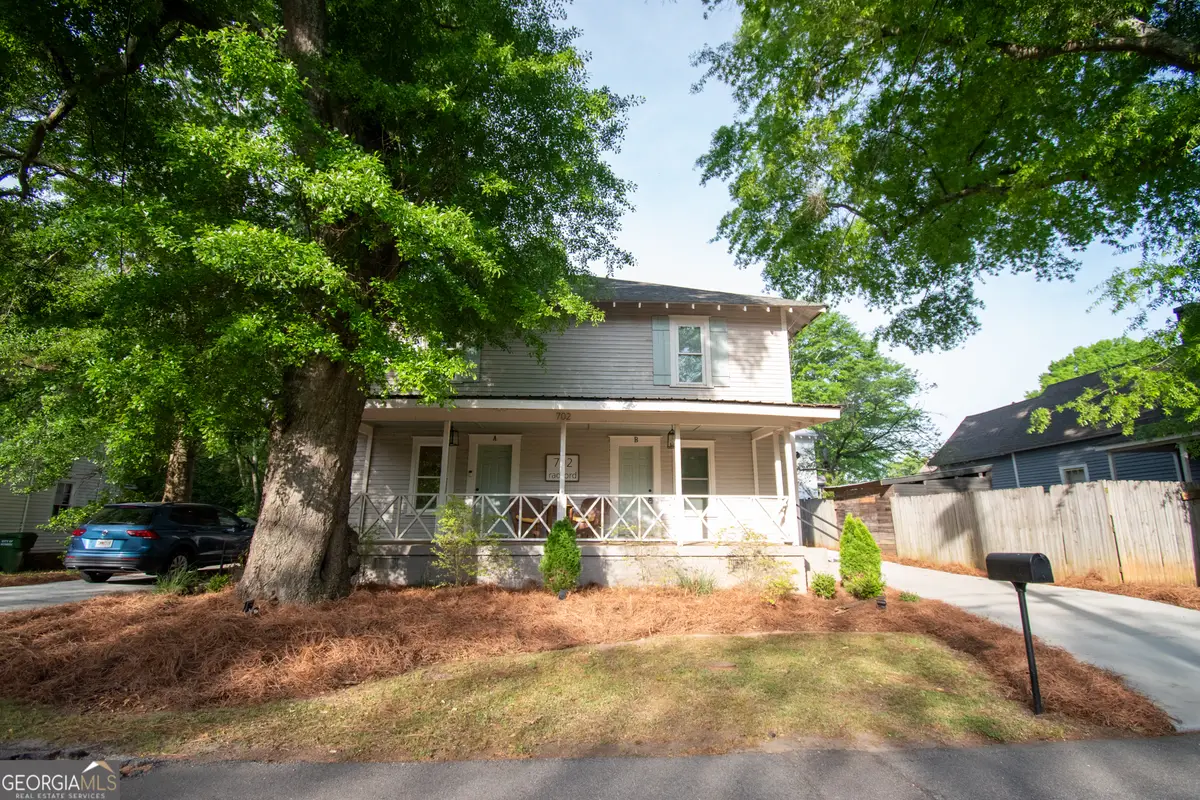 702 Radford Street, Monroe, GA 30655 - #1