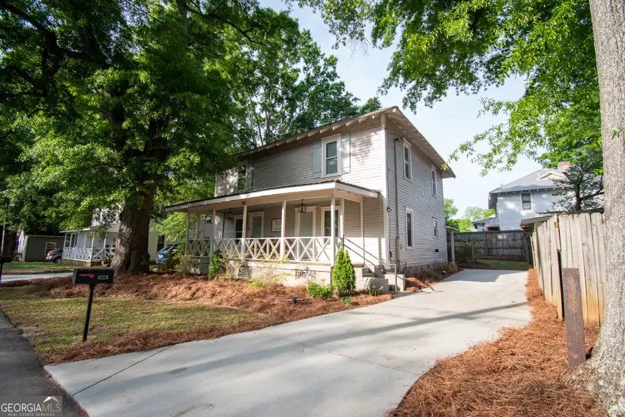 702 Radford Street, Monroe, GA 30655 - #2