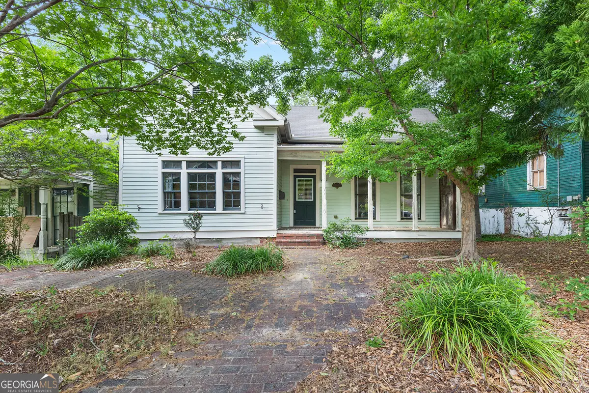 1469 Chestnut Street, Macon, GA 31201 - #1