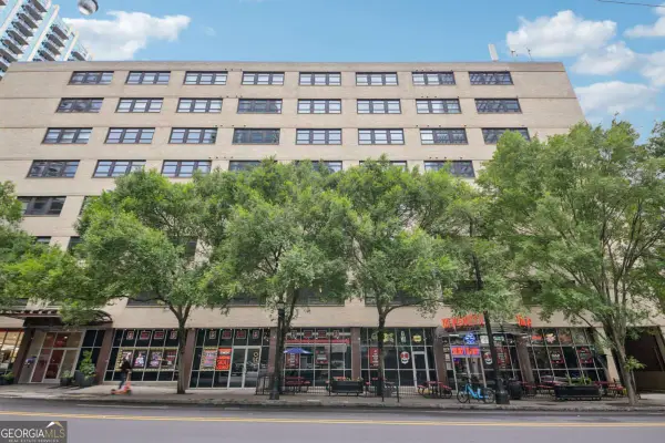 878 Peachtree Street Ne #411, Atlanta, GA 30309