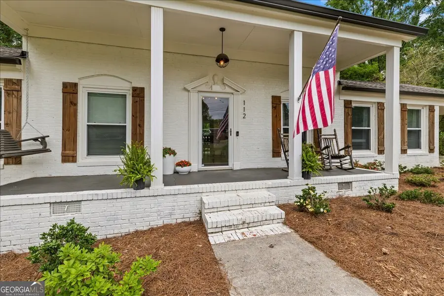 112 Pine Lane Drive Nw, Milledgeville, GA 31061 - #3