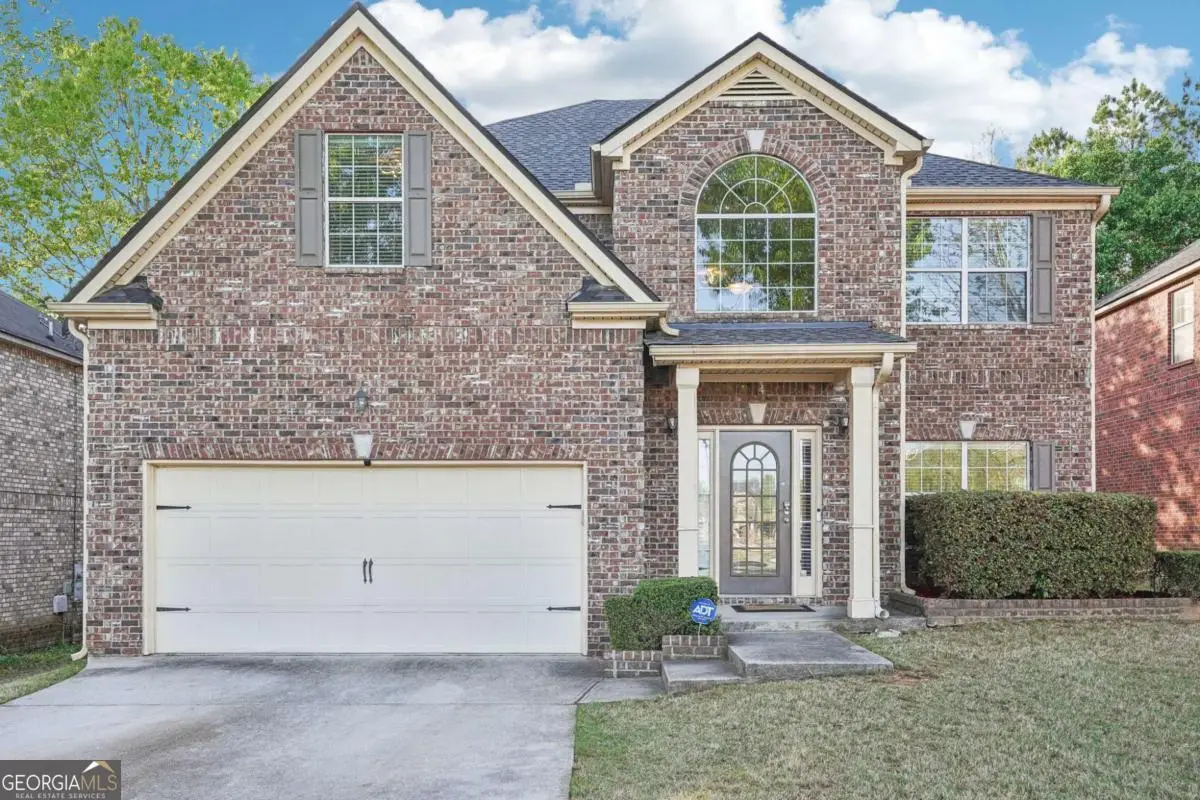 3861 Sunbridge Drive, Snellville, GA 30039 - #1
