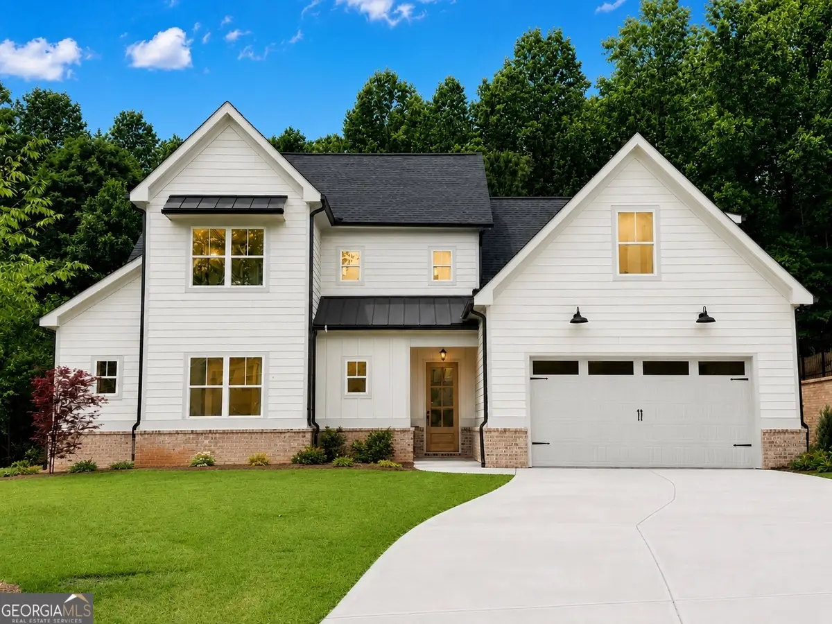 5832 Woodland Park Court, Jefferson, GA 30549 - #1