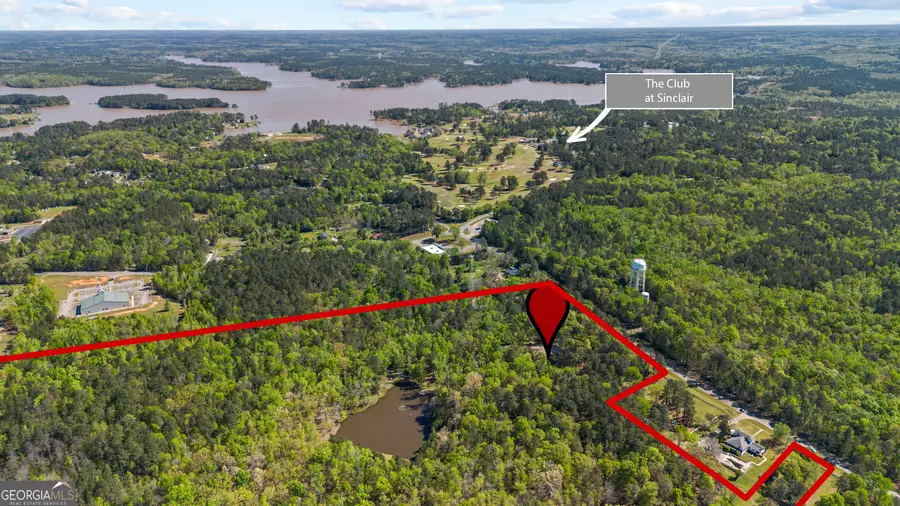 2090 North Jefferson Street Ne, Milledgeville, GA 31061 - #2