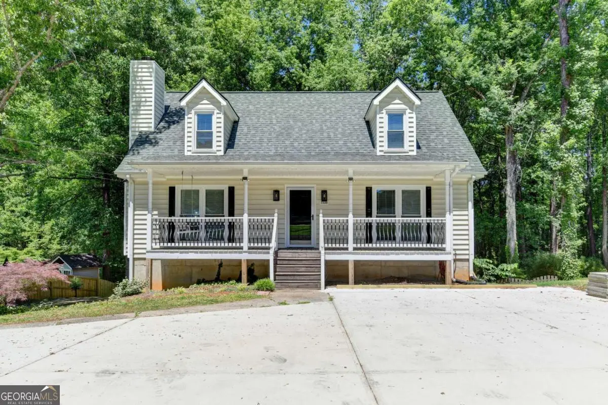 1530 Plunketts Road, Buford, GA 30519 - #1