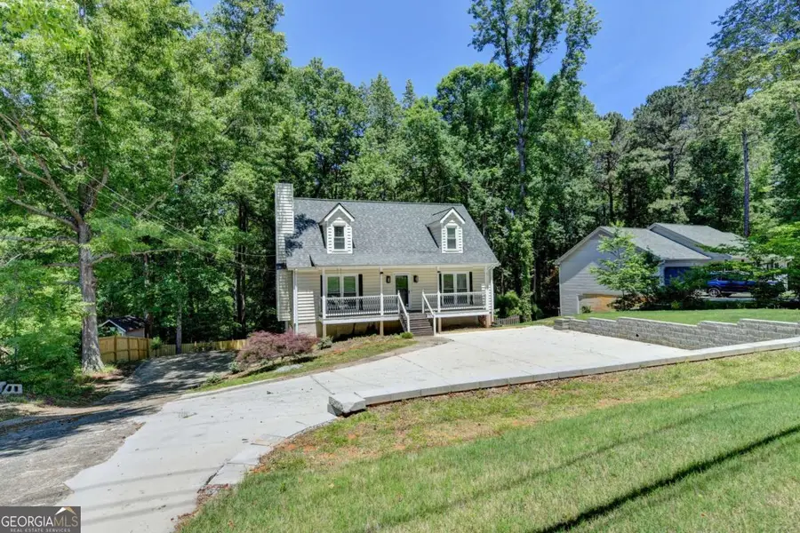 1530 Plunketts Road, Buford, GA 30519 - #2