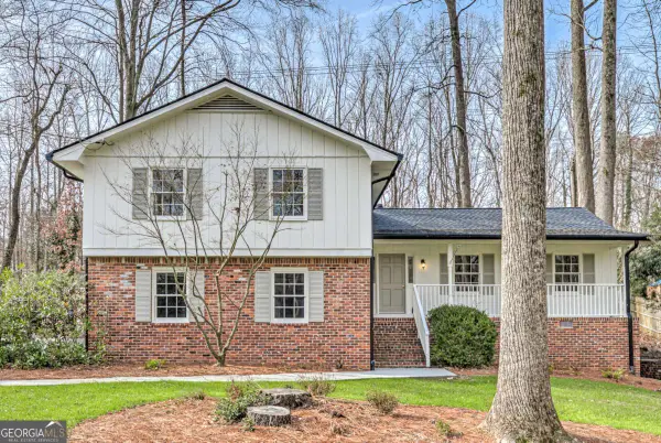 1257 Witham Drive, Atlanta, GA 30338