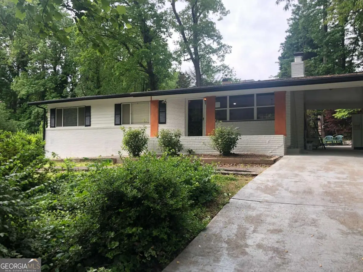 3806 Donaldson Drive, Atlanta, GA 30341 - #1