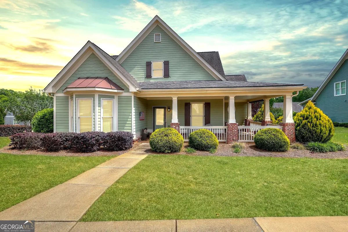 125 Hawthorn Way, Hoschton, GA 30548 - #1