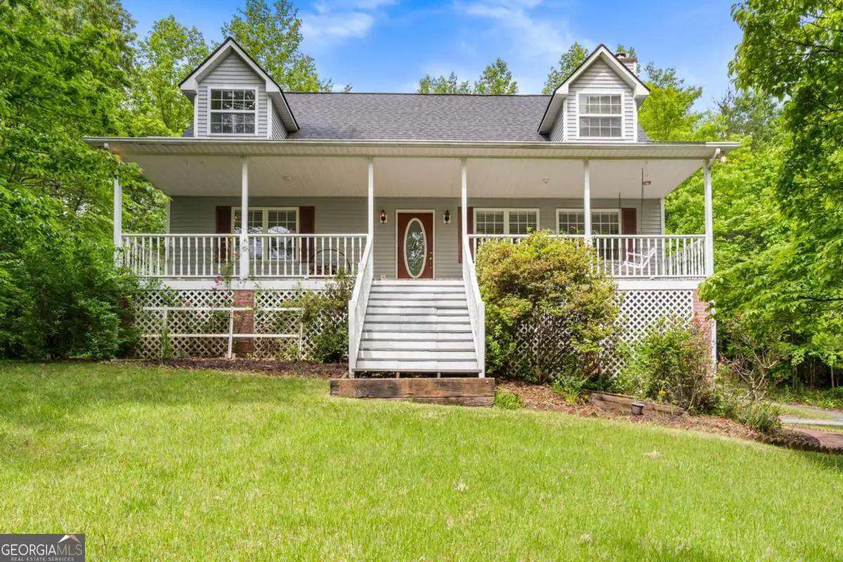 1894 Bell Eagle Drive, Hiawassee, GA 30546 - #1