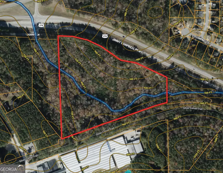 0 Jimmy Campbell Parkway W, Dallas, GA 30157 - #2