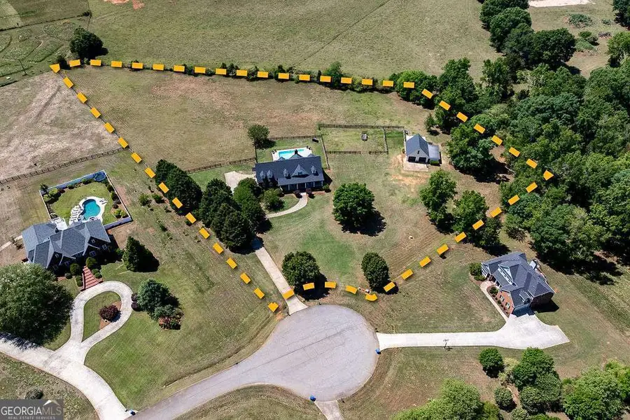 1051 Greenfield Lane, Watkinsville, GA 30677 - #2