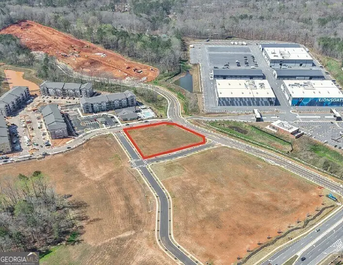 0 Foxfield Parkway, Douglasville, GA 30135 - #1