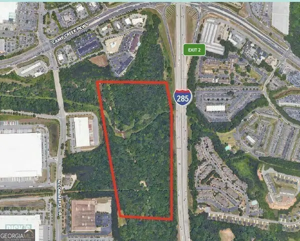 0 N Commerce Drive, East Point, GA 30344