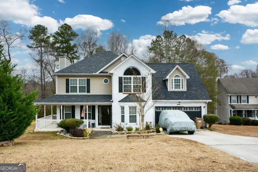 4400 Mortons Way, Ellenwood, GA 30294 - #2
