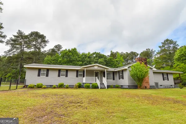 1579 Van Buren Road, Barnesville, GA 30204