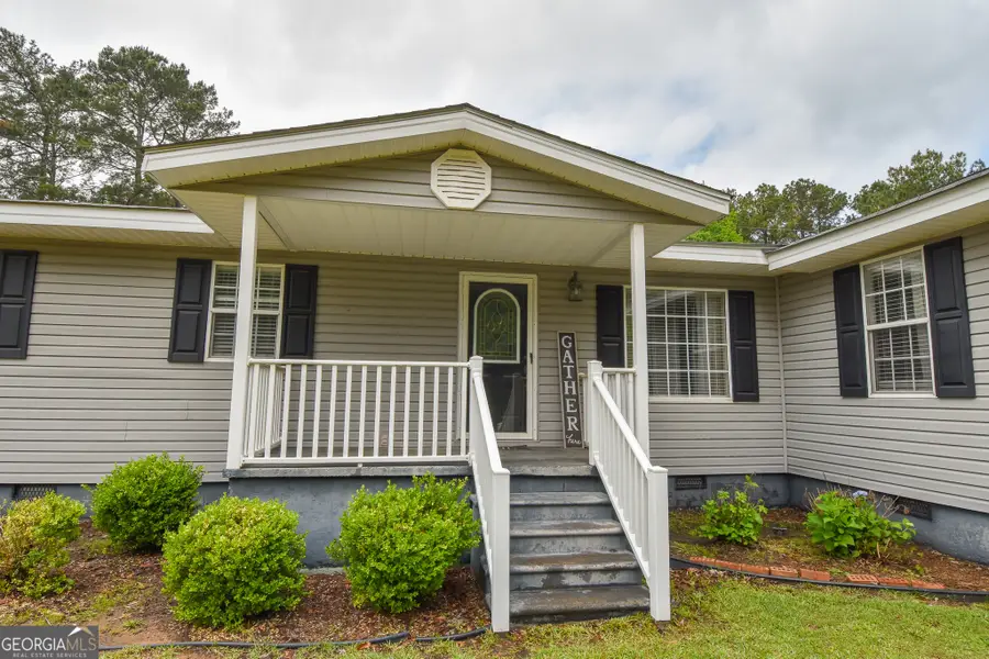 1579 Van Buren Road, Barnesville, GA 30204 - #3