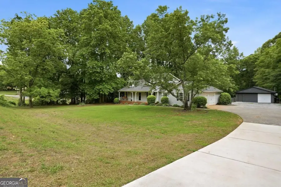 2134 E Cherokee Drive, Woodstock, GA 30188 - #2