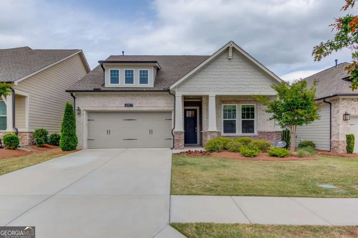 6917 River Rock Drive, Flowery Branch, GA 30542 - #1