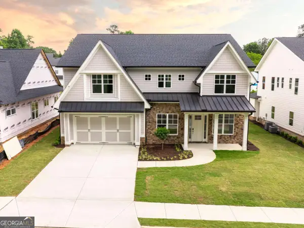 3150 Trickum Road #LOT 4, Marietta, GA 30066