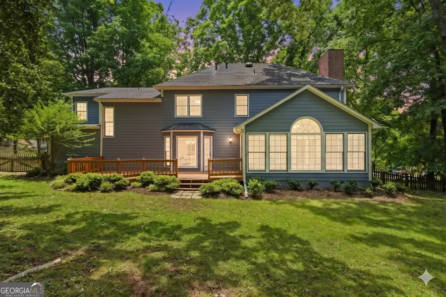 100 Lakemont, Fayetteville, GA 30215 - #3