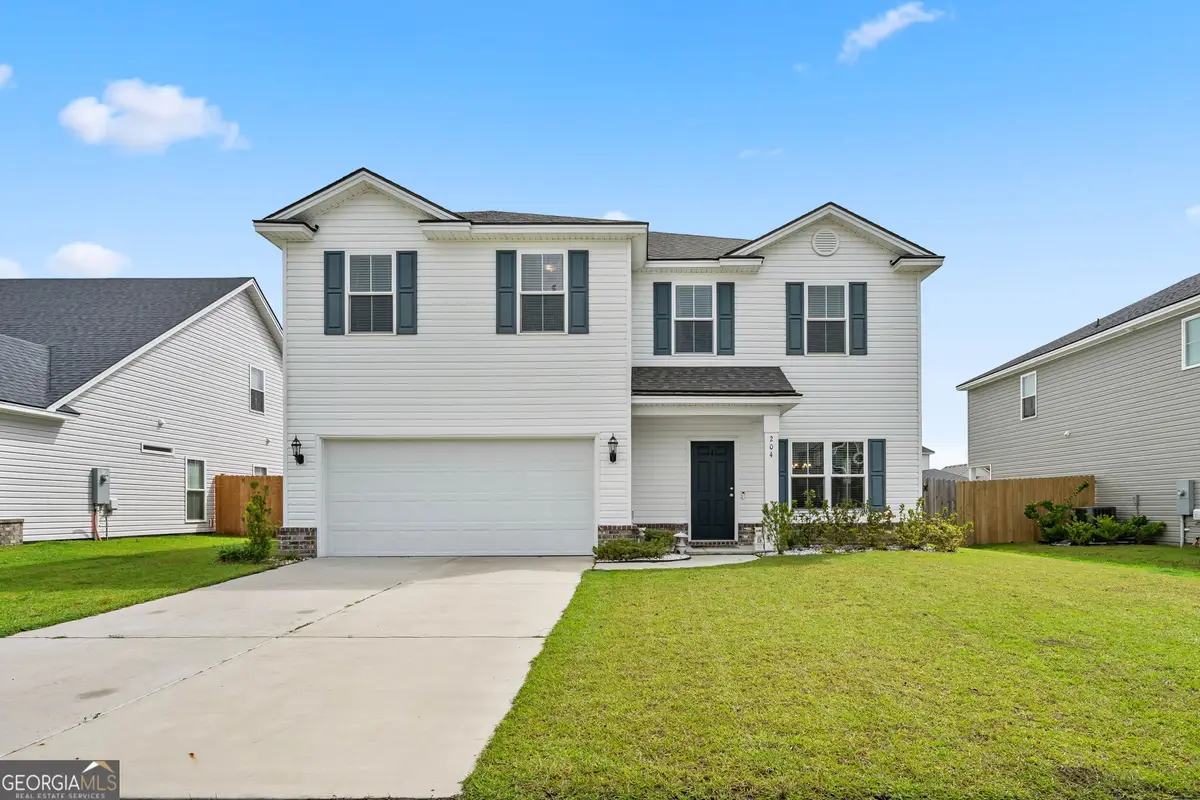 204 ALYSSA Avenue, Guyton, GA 31312 - #1