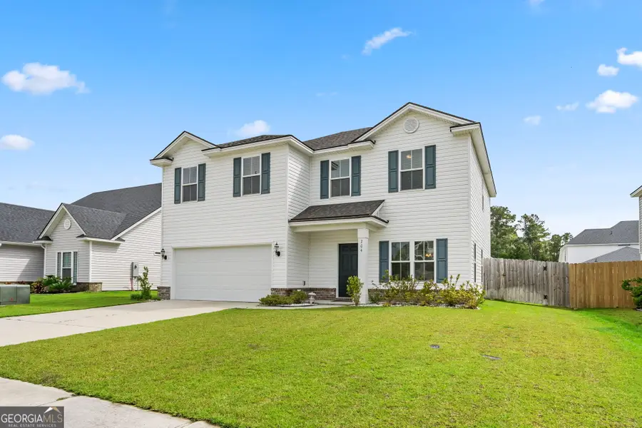 204 ALYSSA Avenue, Guyton, GA 31312 - #2
