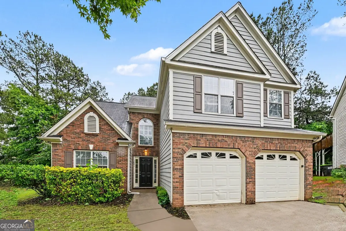 1001 Carlton Way Sw, Marietta, GA 30060 - #1