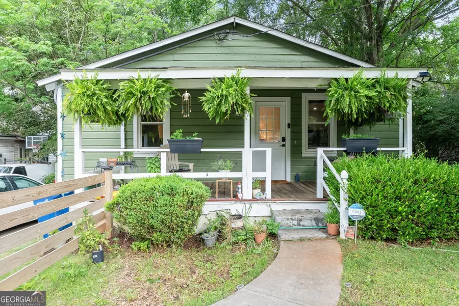 537 N Peter Street, Athens, GA 30601 - #2